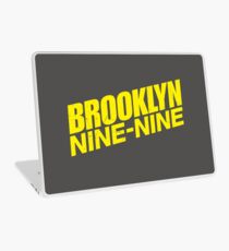 Brooklyn nine nine - tv series Laptop Skin