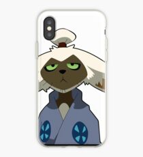Sanju Momo iPhone Case