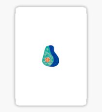 avocat Sticker