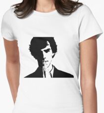 Sherlock Women's Fitted T-Shirt