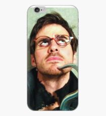 Captain Hook from OUAT iPhone Case
