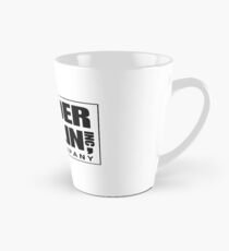 Dunder Mifflin Papierfabrik Tasse (konisch)