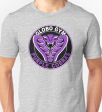 Globo Gym Purple Cobras Unisex T-Shirt