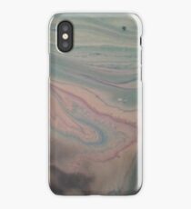Blue Agate iPhone Case/Skin