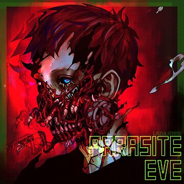 Parasite Eve Sticker for Sale by gitarus