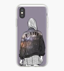 Pretty Petty iPhone Case