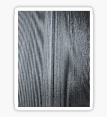 Silver Threads - true colour photo - All products Sticker