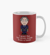 Douglas from Cabin Pressure (mug) Mug
