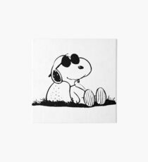 Snoopy Art Board