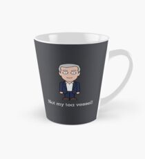 Greg Lestrade (mug) Tall Mug