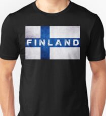 Finland Unisex T-Shirt