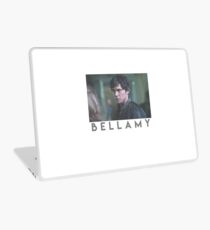 Bellamy Blake Laptop Skin