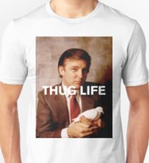 Throwback - Donald Trump Unisex T-Shirt