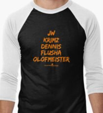 Team Fnatic | CSGO Men's Baseball ¾ T-Shirt