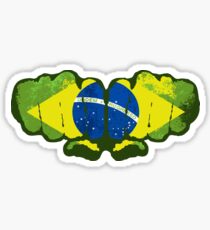 Brazil! Sticker