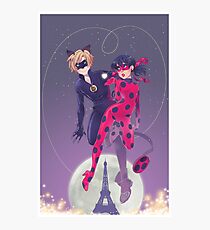 In Paris Photographic Print