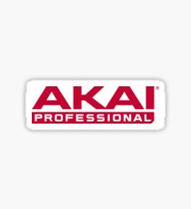 Akai Stickers | Redbubble