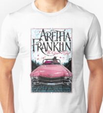 Aretha Franklin. The Queen of Soul Unisex T-Shirt