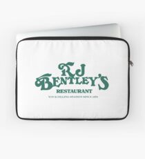 RJ Bentley's Restaurant Laptop Sleeve