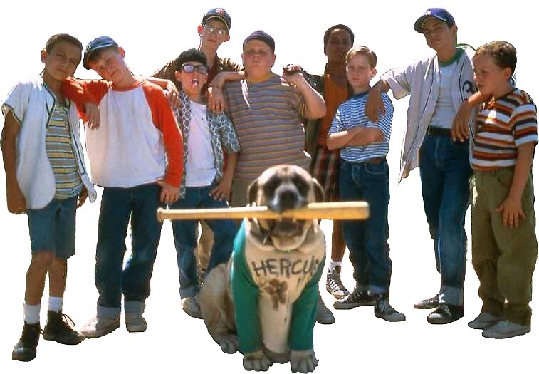 Sandlot Stickers Redbubble