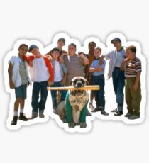 the sandlot Sticker