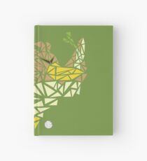 Scribble Farfetch'd Hardcover Journal