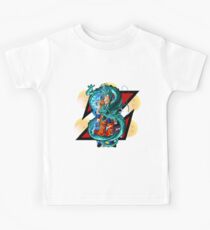 DBZ - A hero Kids Tee