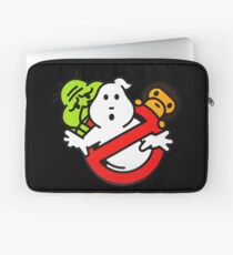 Bape Milo Ein schlagender Affe X Ghostbuster Laptoptasche