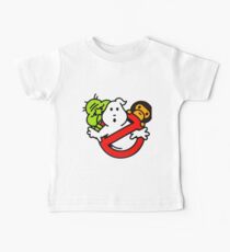 Bape Milo A Beating Ape X Ghostbuster Baby Tee