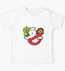 Bape Milo A Beating Ape X Ghostbuster Kids Tee