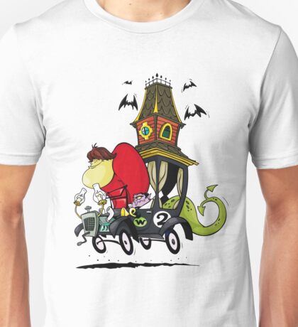 wacky races t shirts uk