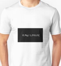 Kali Linux Faded No Dragon Unisex T-Shirt