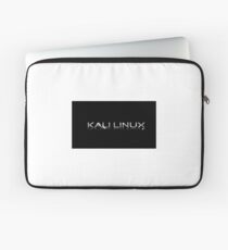 Kali Linux Faded No Dragon Laptop Sleeve