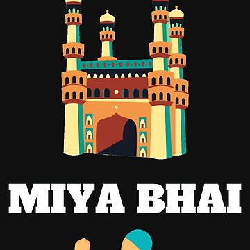 Miya bhai 🔥 #miyabhai #hyderabadi #hyderabad #follow #instagram #love  #like #india #instagood #followforfollowback #memes #ertu #bhai… | Instagram