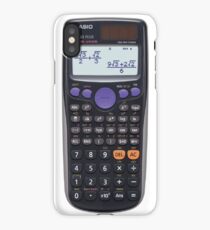 Casio Merchandise iPhone Case
