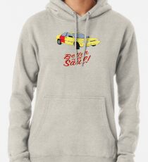 Besser Ruf Saul Esteem Hoodie