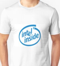 Intel Inside! Unisex T-Shirt