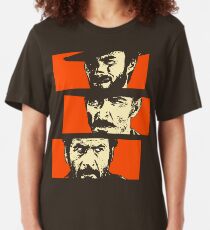 Blondie, Engelsaugen, Tuco Slim Fit T-Shirt