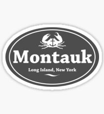 Montauk, Long Island Sticker
