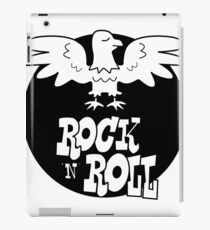 Rock N Roll iPad Case/Skin