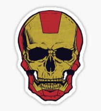 Iron Mourn Sticker