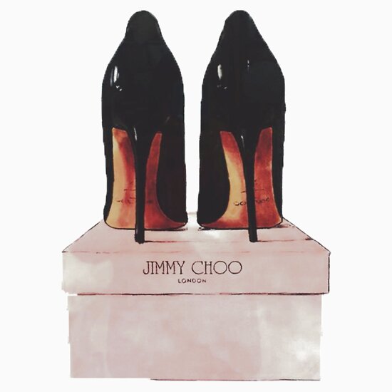 Jimmy Choo: T-Shirts | Redbubble