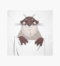 Pañuelo Nutria en tu bolsillo!