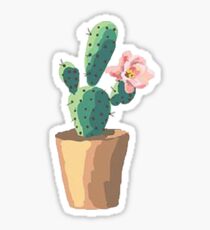 Cactus Sticker