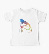 Iguana Baby Tee