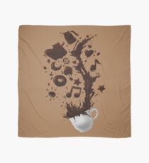 Pañuelo Necesito más café