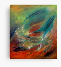 New Life Canvas Print