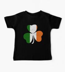 Shamrock Baby Tee