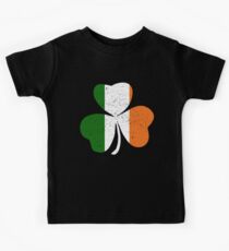 Shamrock Kids Tee