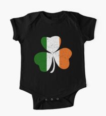 Shamrock One Piece - Short Sleeve